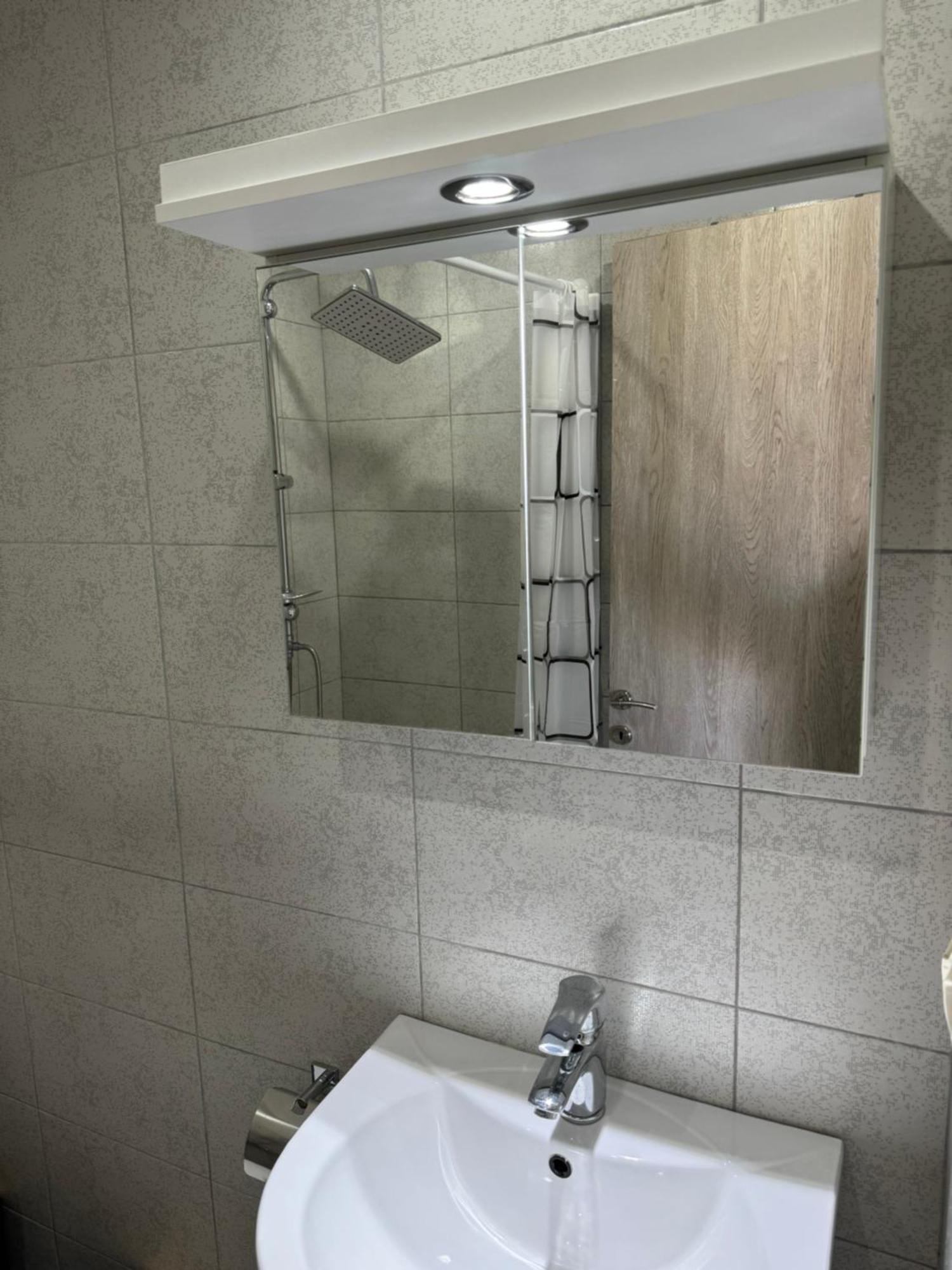 Adoniss Apartmentss Paralia Dionysiou Exterior foto