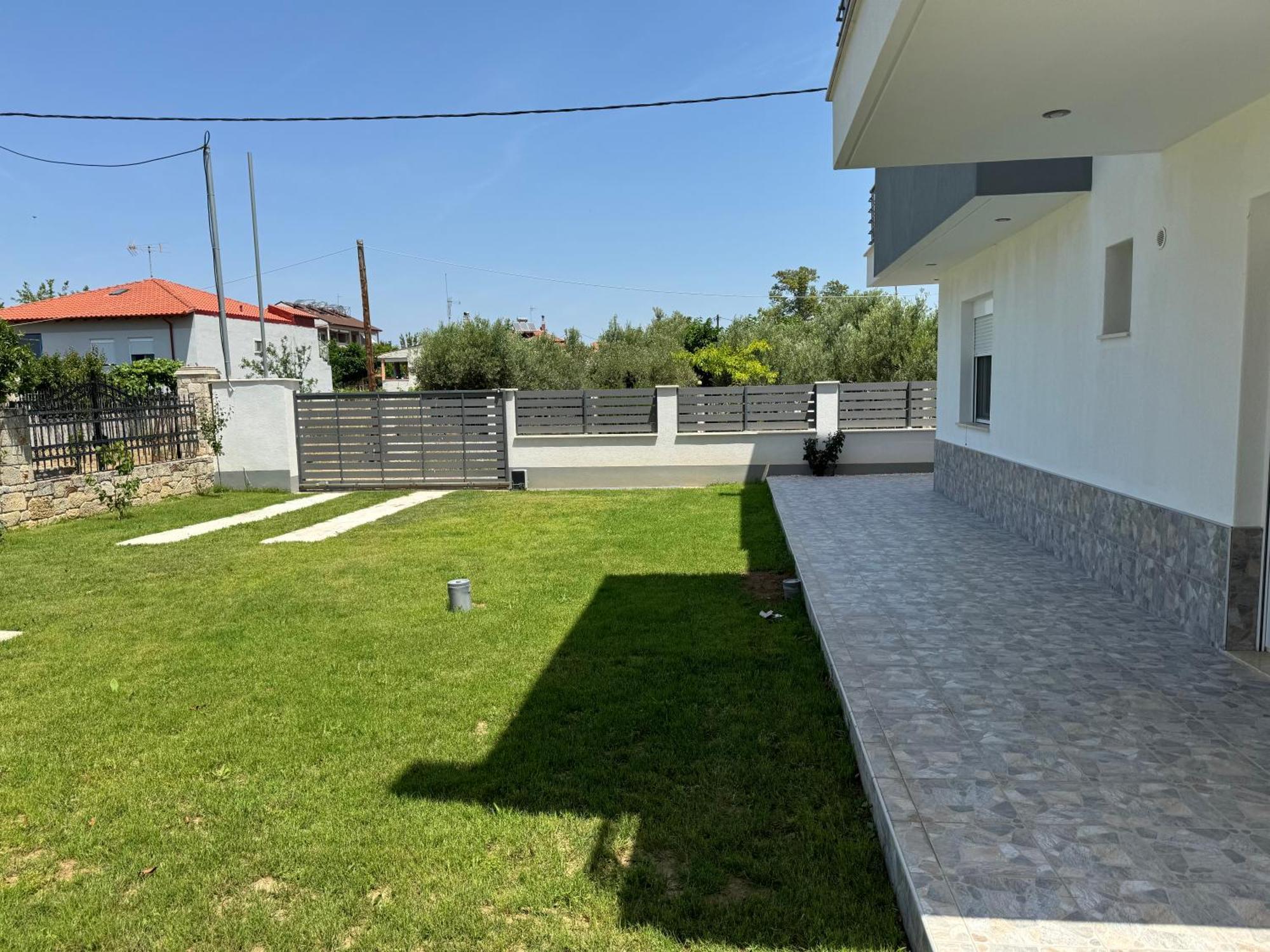 Adoniss Apartmentss Paralia Dionysiou Exterior foto